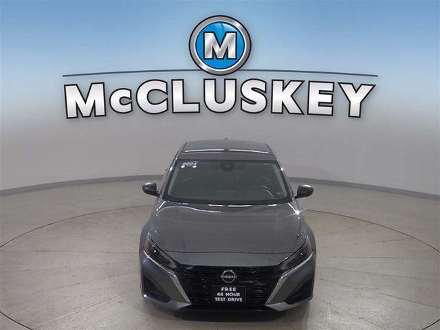 used 2024 Nissan Altima car, priced at $22,387