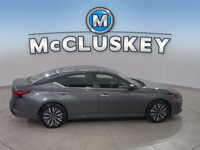 used 2024 Nissan Altima car, priced at $22,387