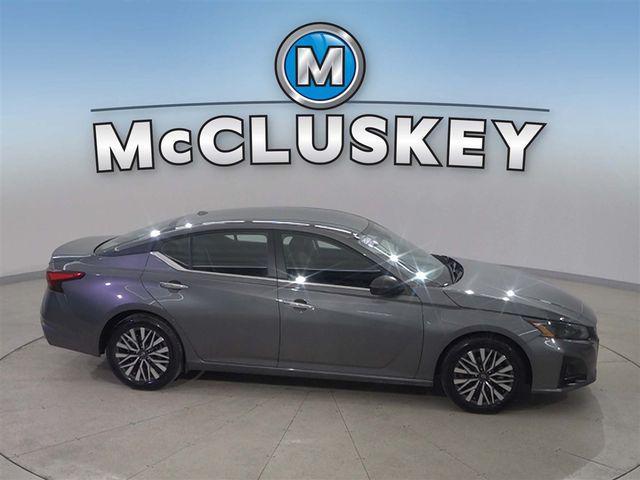 used 2024 Nissan Altima car, priced at $22,387