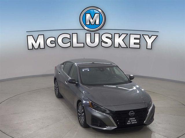 used 2024 Nissan Altima car, priced at $22,387