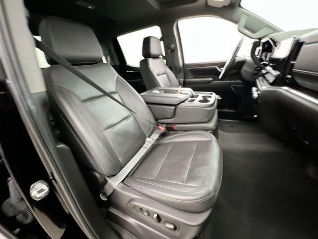 used 2024 GMC Sierra 1500 car, priced at $53,387