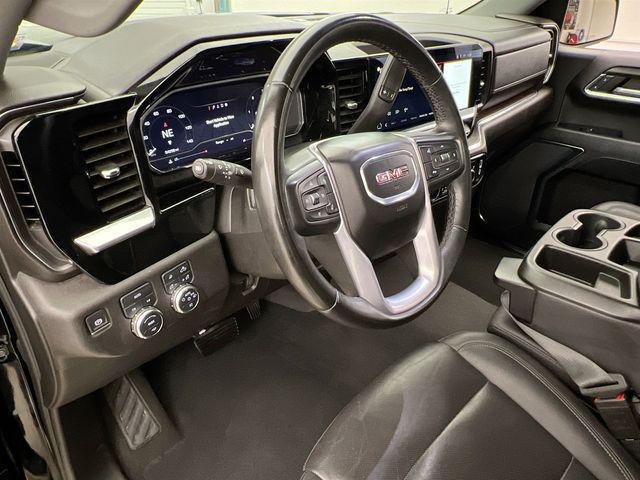 used 2024 GMC Sierra 1500 car, priced at $53,387