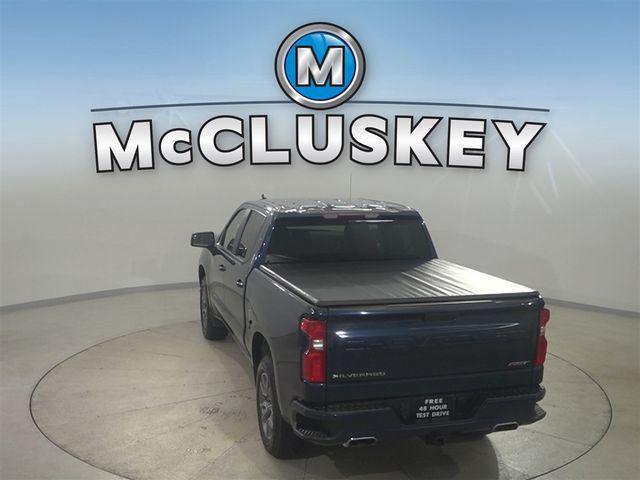 used 2021 Chevrolet Silverado 1500 car, priced at $31,387