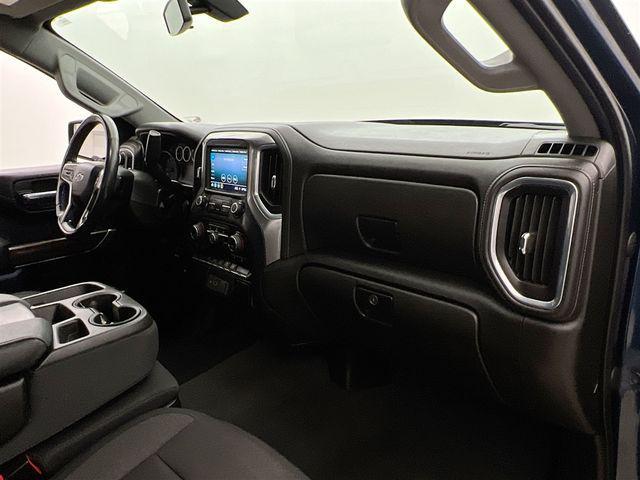 used 2021 Chevrolet Silverado 1500 car, priced at $31,387
