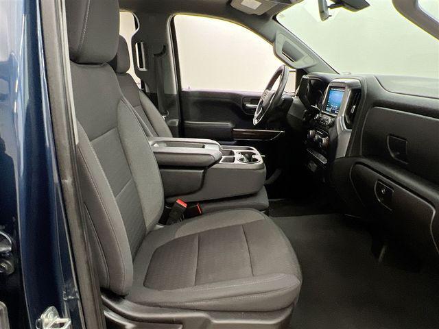 used 2021 Chevrolet Silverado 1500 car, priced at $31,387