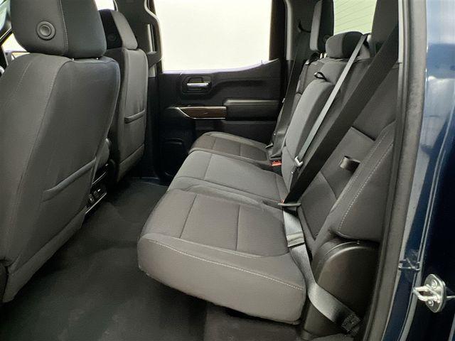 used 2021 Chevrolet Silverado 1500 car, priced at $31,387