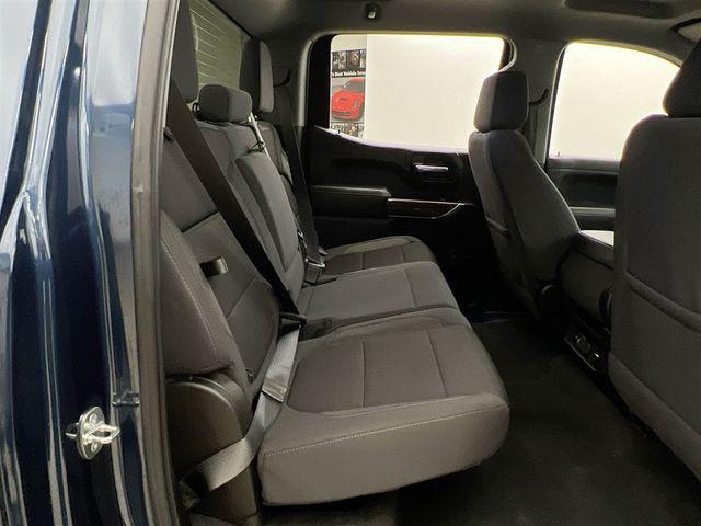 used 2021 Chevrolet Silverado 1500 car, priced at $31,387