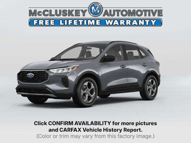 used 2025 Ford Escape car, priced at $30,387