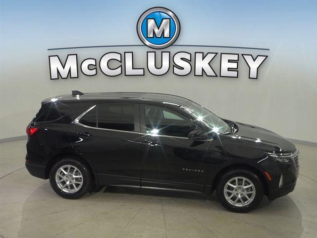 used 2023 Chevrolet Equinox car, priced at $28,387