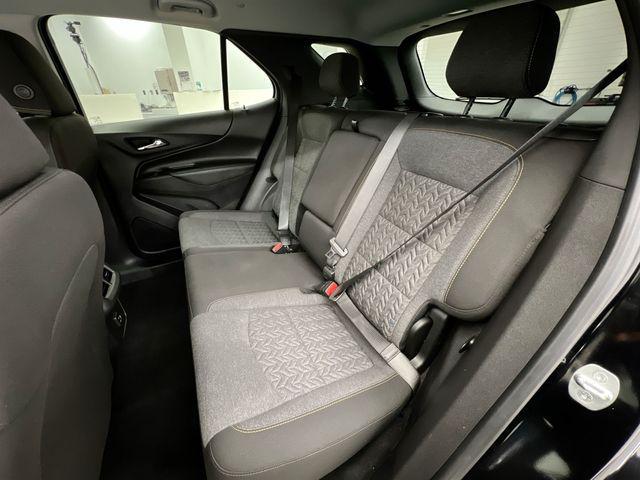 used 2023 Chevrolet Equinox car, priced at $28,387