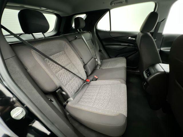 used 2023 Chevrolet Equinox car, priced at $28,387