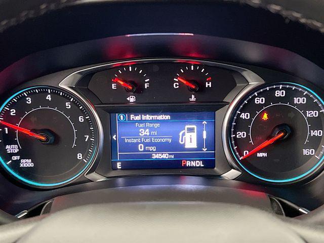 used 2023 Chevrolet Equinox car, priced at $28,387