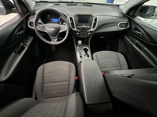 used 2023 Chevrolet Equinox car, priced at $28,387