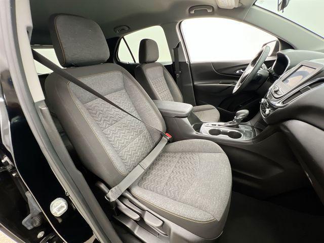 used 2023 Chevrolet Equinox car, priced at $28,387