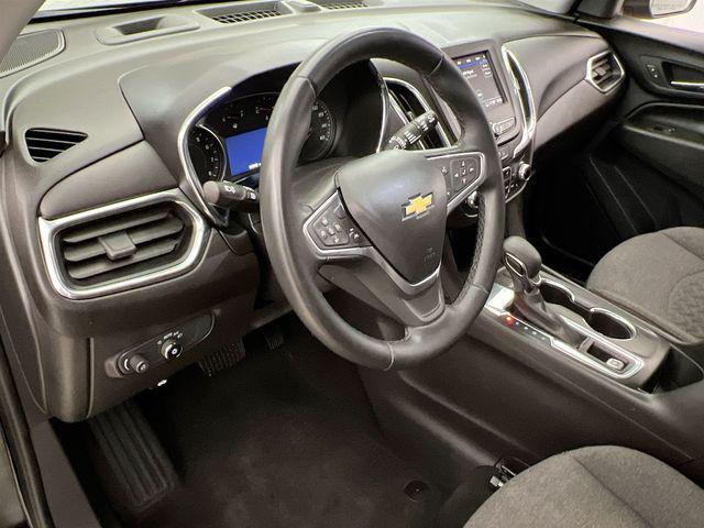 used 2023 Chevrolet Equinox car, priced at $28,387