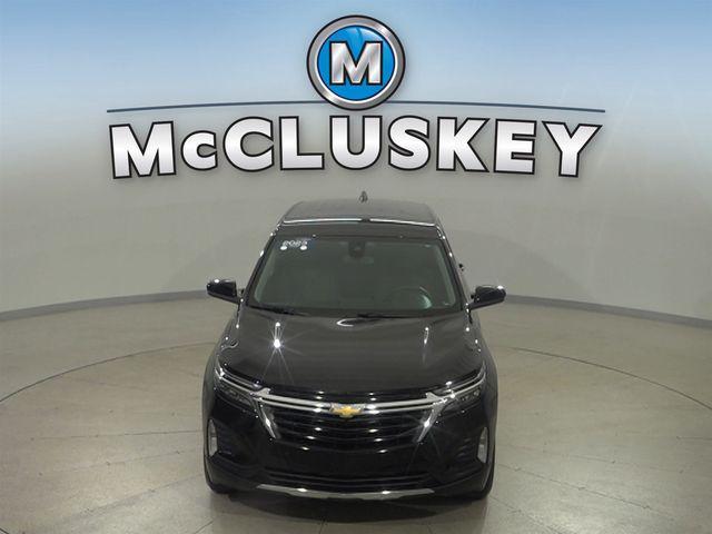 used 2023 Chevrolet Equinox car, priced at $28,387