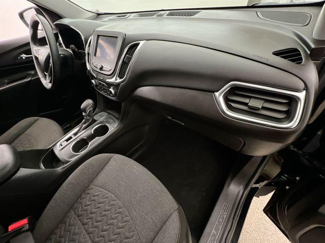 used 2023 Chevrolet Equinox car, priced at $28,387