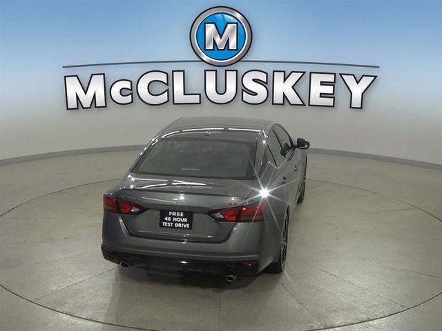 used 2025 Nissan Altima car, priced at $26,387