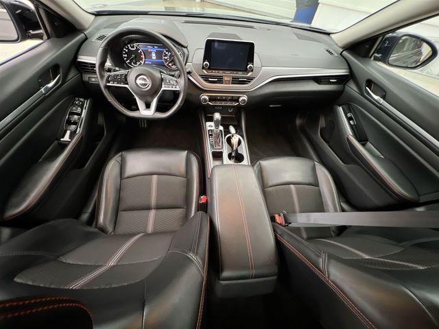 used 2025 Nissan Altima car, priced at $26,387