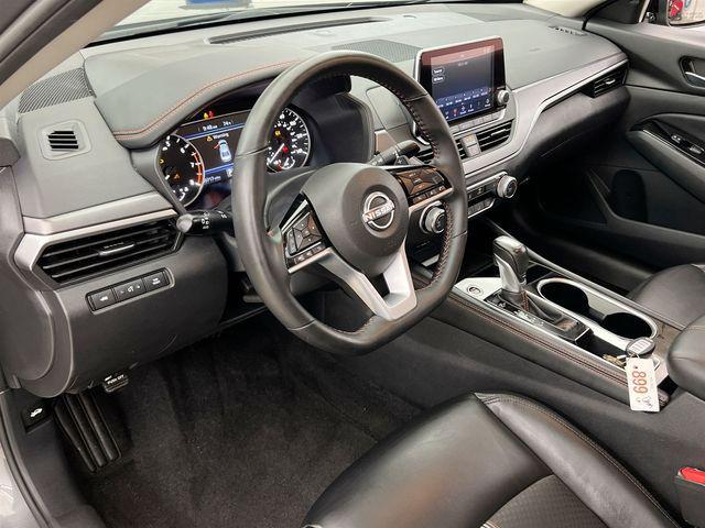 used 2025 Nissan Altima car, priced at $26,387