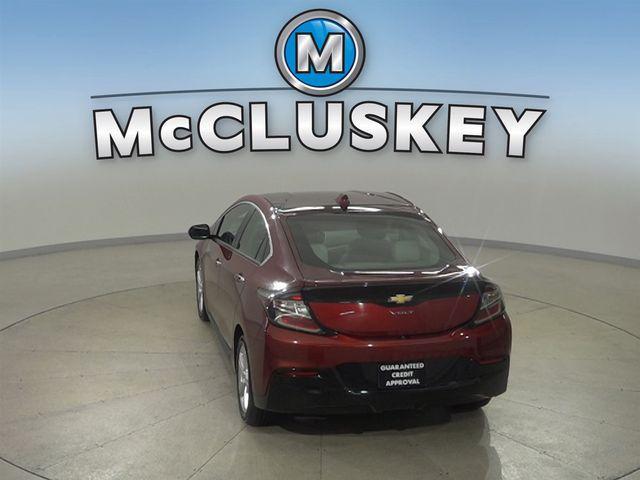 used 2017 Chevrolet Volt car, priced at $18,387