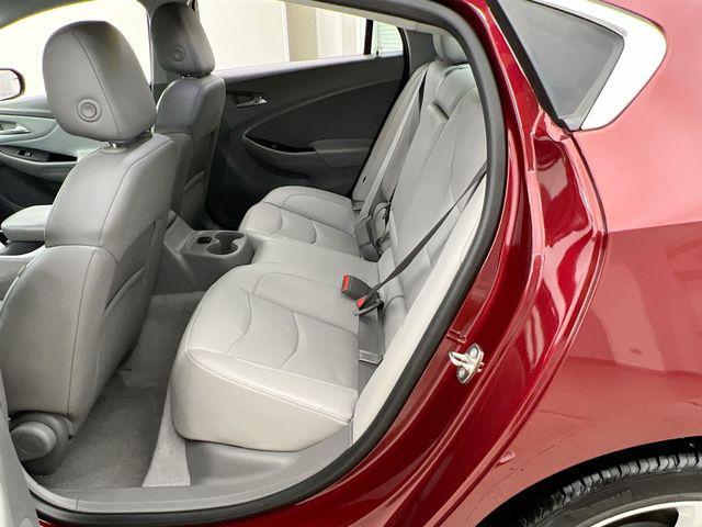 used 2017 Chevrolet Volt car, priced at $18,387