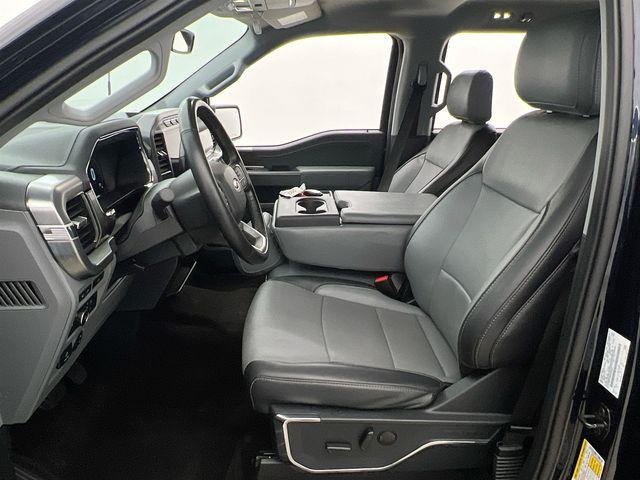 used 2022 Ford F-150 car, priced at $40,387