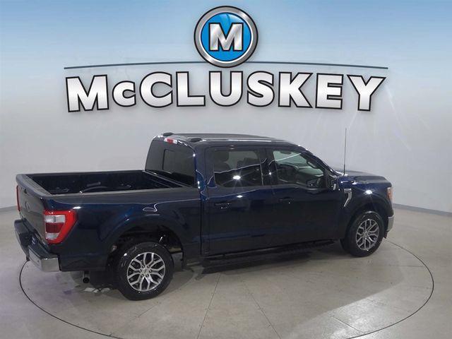 used 2022 Ford F-150 car, priced at $40,387