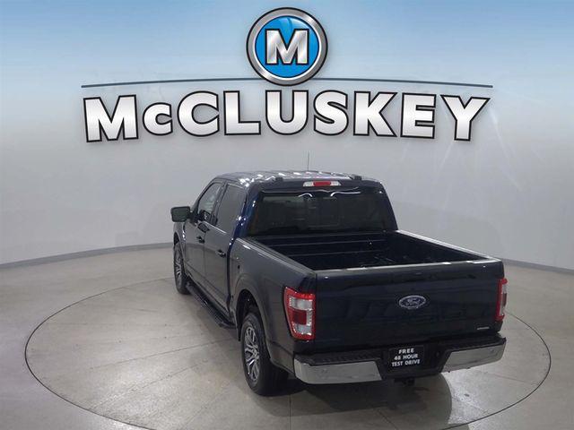 used 2022 Ford F-150 car, priced at $40,387