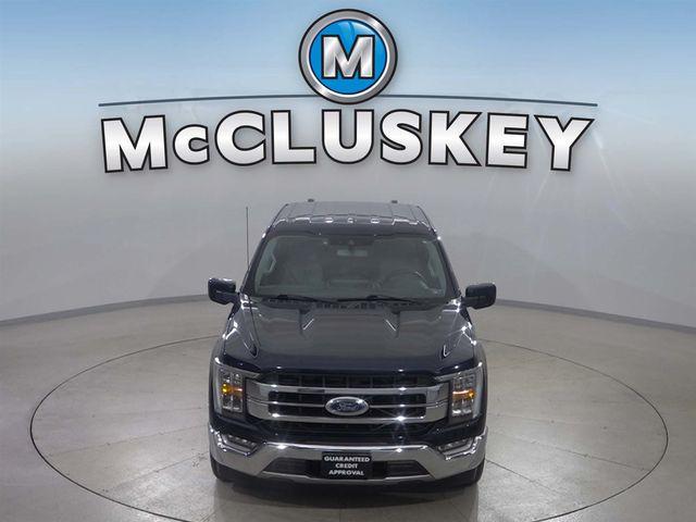used 2022 Ford F-150 car, priced at $40,387