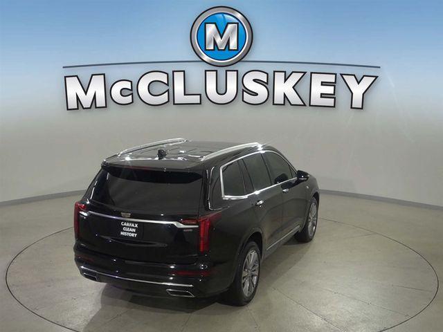 used 2023 Cadillac XT6 car, priced at $42,387