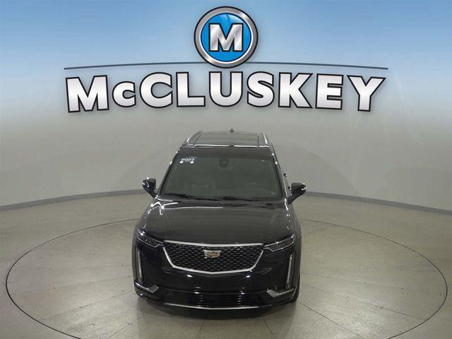 used 2023 Cadillac XT6 car, priced at $42,387