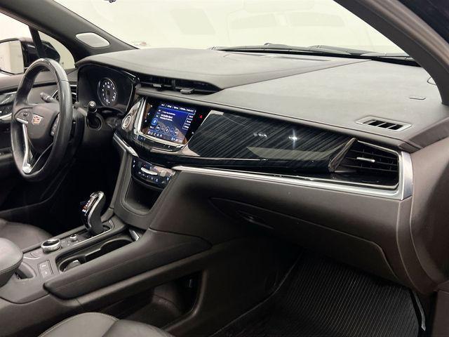 used 2023 Cadillac XT6 car, priced at $42,387