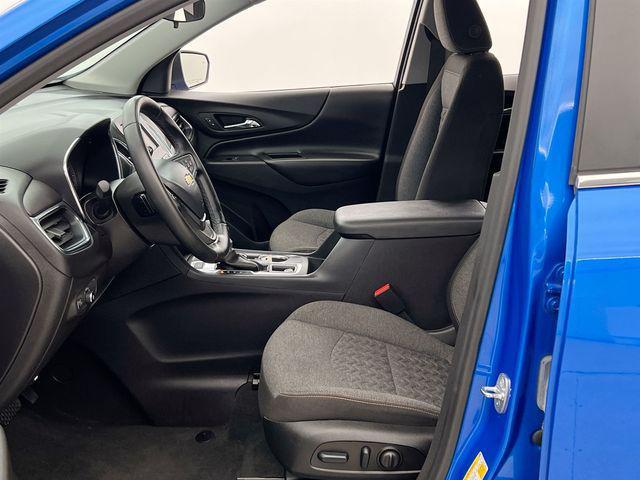 used 2024 Chevrolet Equinox car, priced at $30,387