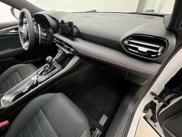 used 2024 Dodge Hornet car, priced at $24,387