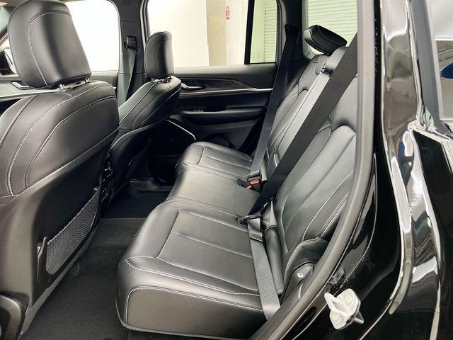 used 2025 Jeep Grand Cherokee 4xe car, priced at $43,387
