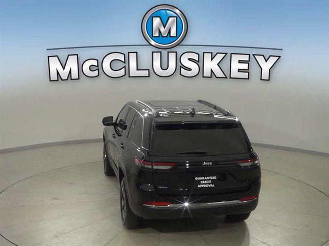 used 2025 Jeep Grand Cherokee 4xe car, priced at $43,387