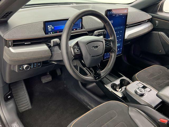 used 2022 Ford Mustang Mach-E car, priced at $34,387