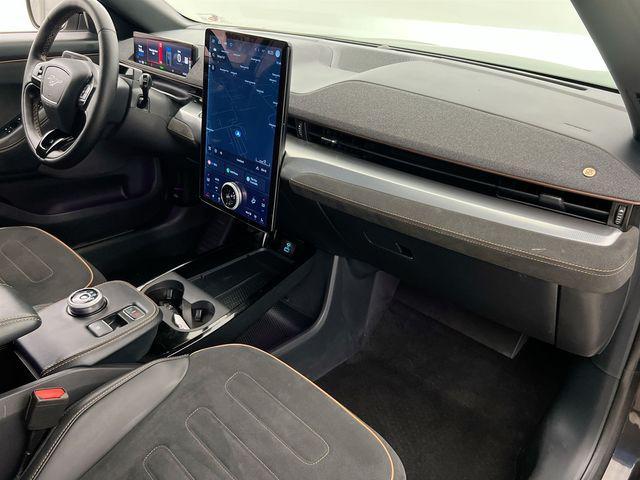 used 2022 Ford Mustang Mach-E car, priced at $34,387