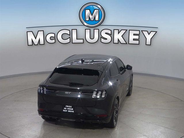 used 2022 Ford Mustang Mach-E car, priced at $34,387
