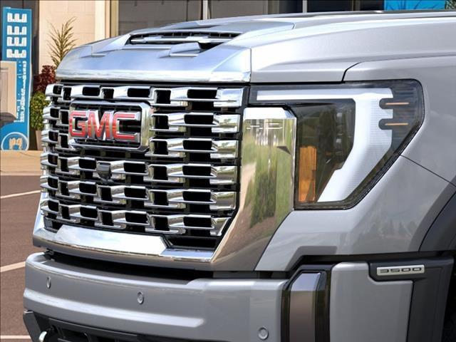 new 2026 GMC Sierra 3500 car, priced at $94,021