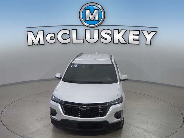 used 2023 Chevrolet Traverse car, priced at $40,387
