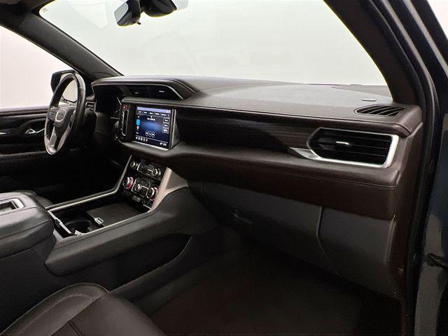 used 2021 GMC Yukon car, priced at $49,887