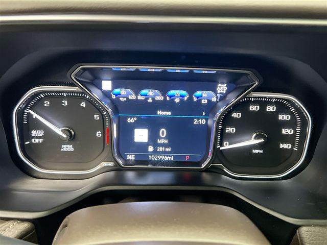used 2021 GMC Yukon car, priced at $49,887