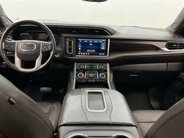 used 2021 GMC Yukon car, priced at $49,887