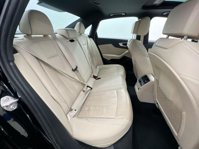 used 2024 Audi A4 car, priced at $30,387