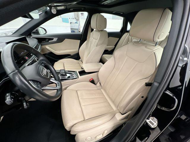 used 2024 Audi A4 car, priced at $30,387
