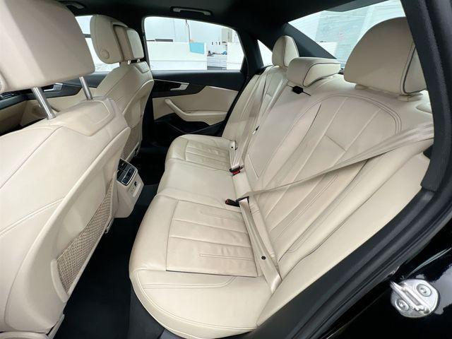 used 2024 Audi A4 car, priced at $30,387