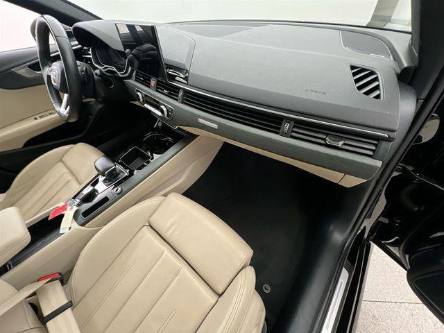 used 2024 Audi A4 car, priced at $30,387
