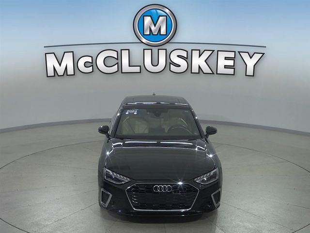 used 2024 Audi A4 car, priced at $30,387